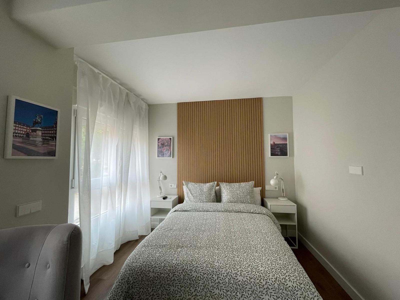 Rooms Madrid Rio — Fotos 2
