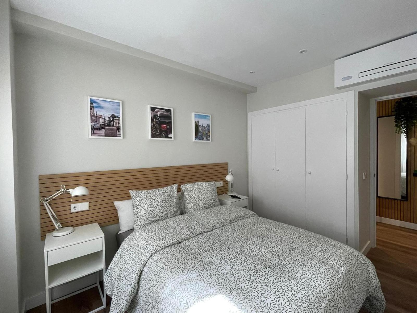 Rooms Madrid Rio — Fotos 3
